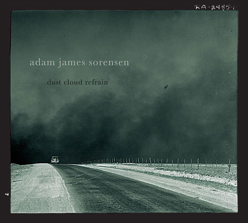 Adam James Sorensen - Dust Cloud Refrain CD
