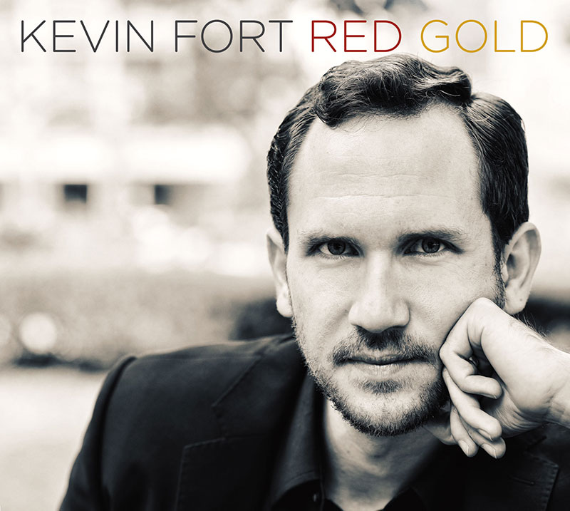 Kevin Fort - Red Gold CD