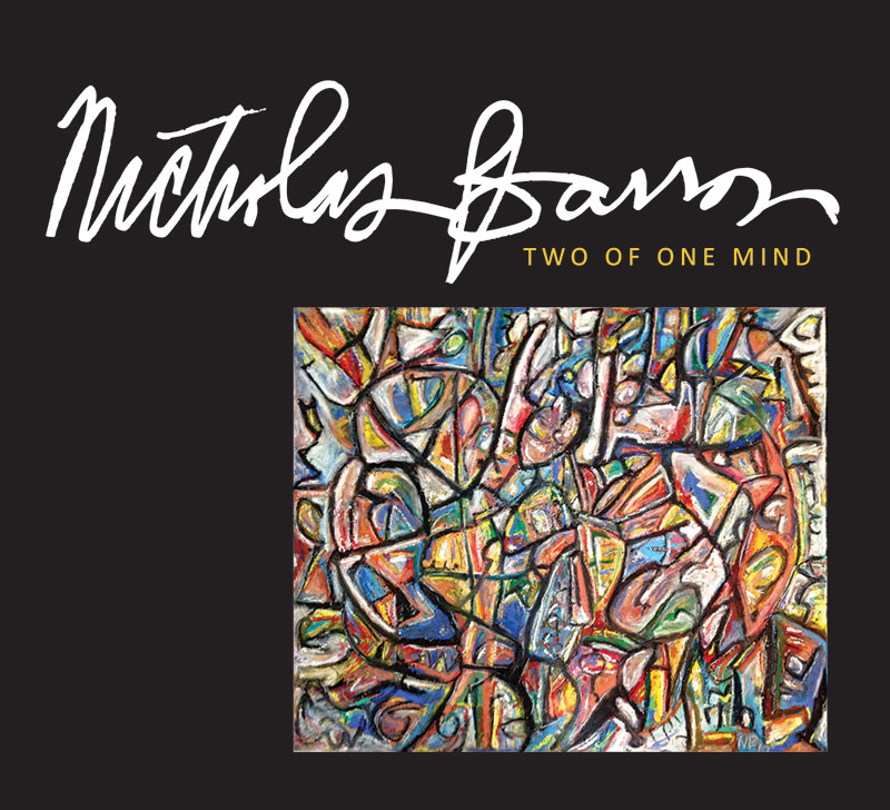Nicholas Barron - Two Of One Mind CD